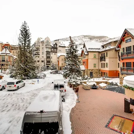 Ski In, Ski Out Studio Condo In The Heart Of Lionshead Village With Mountain View, Hot Tubs, And Pool Access